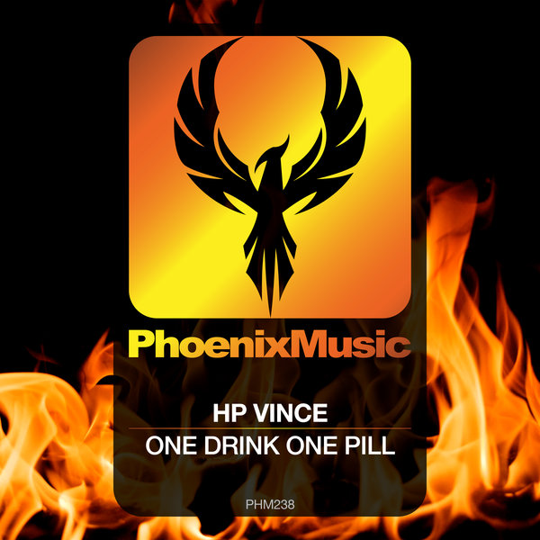 HP Vince - One Drink One Pill [PHM238]